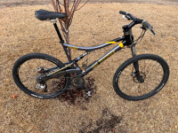 2007 Cannondale Rush 5 w/ Lefty
