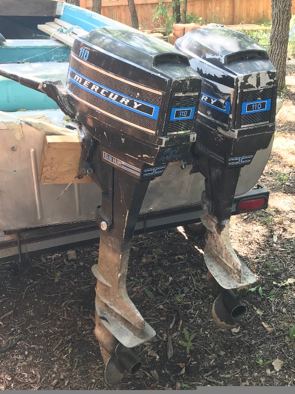 14’ aluminum boat, trailer and motor for sale Powerboats & Motorboats Winnipeg Kijiji