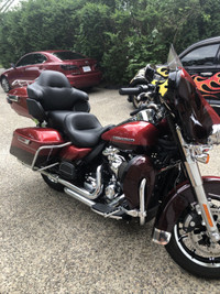 Harley Davidson 2019 ultra limited