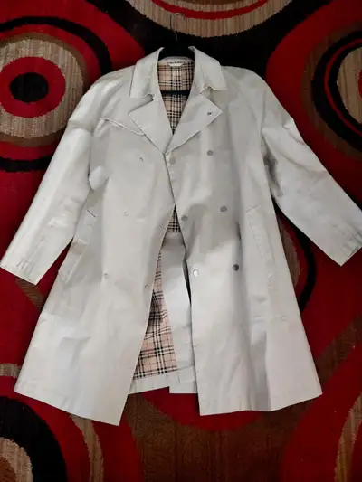 Burberry Trench/Rain Coat (Men's), View more