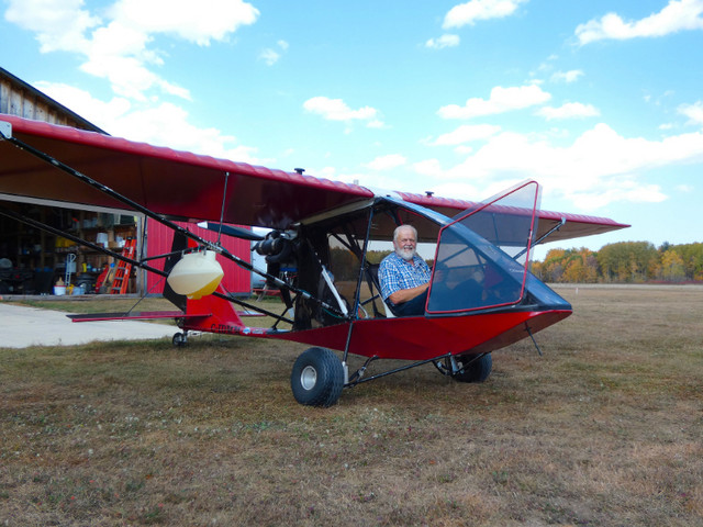2002 CHINOOK PLUS 2 ...... Advanced Ultralight Aircraft Airplane in Other in Renfrew