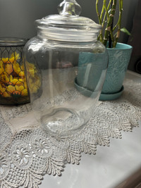 Glass Jar