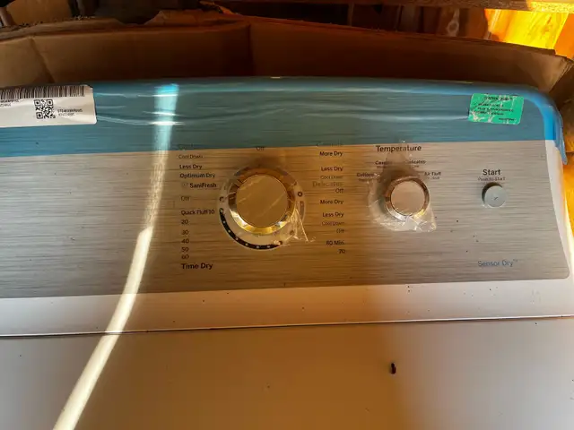 LG BRAND NEW DRYER in Washers & Dryers in Sarnia - Image 3
