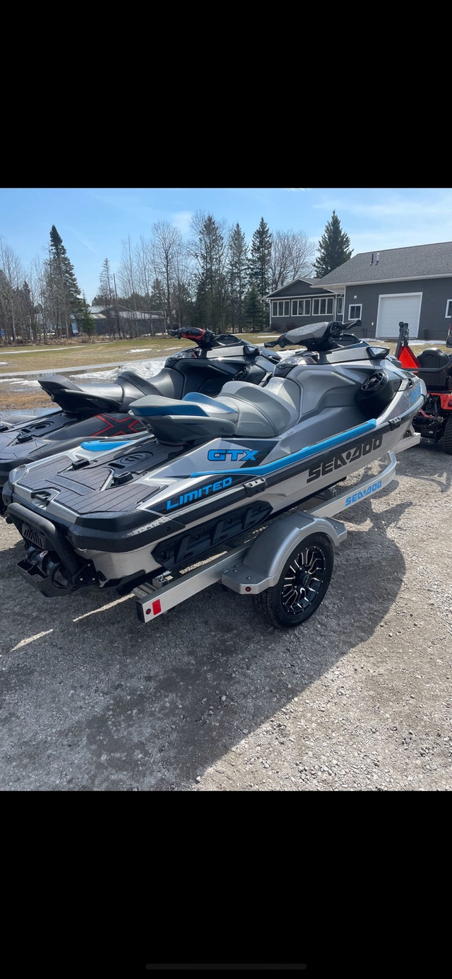 2021 SEADOO 300 GTX LIMITED  in Other in Sault Ste. Marie - Image 3