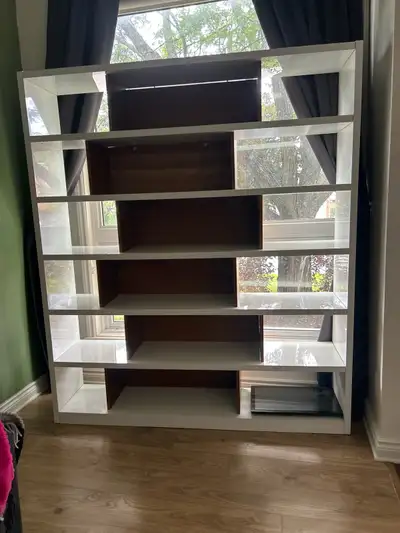 Structube shelving unit FREE, View more
