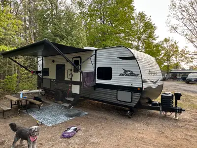 Jayco travel trailer rental, View more