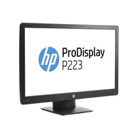21.5 Inch NEW HP MONITOR for $50