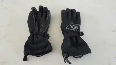 Klim powerxross gauntlet gloves. Used 2 days in BC.
