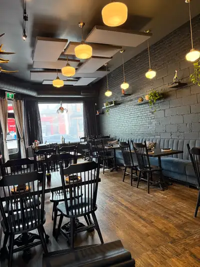 Subject line: Restaurant Space for Lease | Harbord & Major Prime corner location at Harbord & Major...