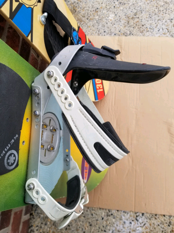 SNOWBOARD **WITH BINDINGS**
(Please Read The Description)548862420352378885