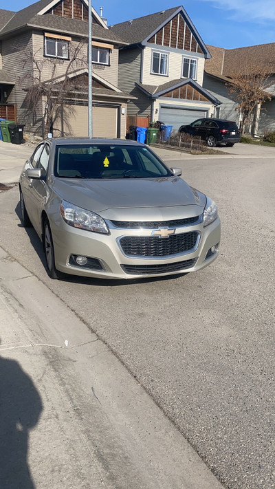 Chevrolet Malibu LT