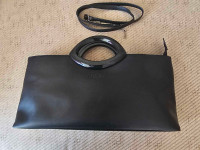 Beautiful Black Women Handbag/ Shoulder bag