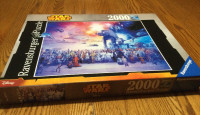 Star Wars Puzzle