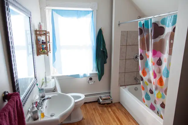 bright and cozy one bedroom, downtown heat lights inc in Long Term Rentals in Charlottetown - Image 4