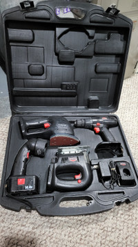 JOBMATE Full Tool Set