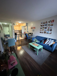 3 1/2 Apartment Downtown Montreal
