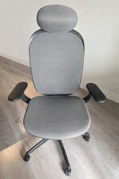 Moustache® Ergonomic Office Chair with Headrest, View more