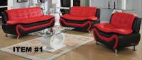 BRAND NEW SOFA SETS - LOWEST RATE EVER !!!