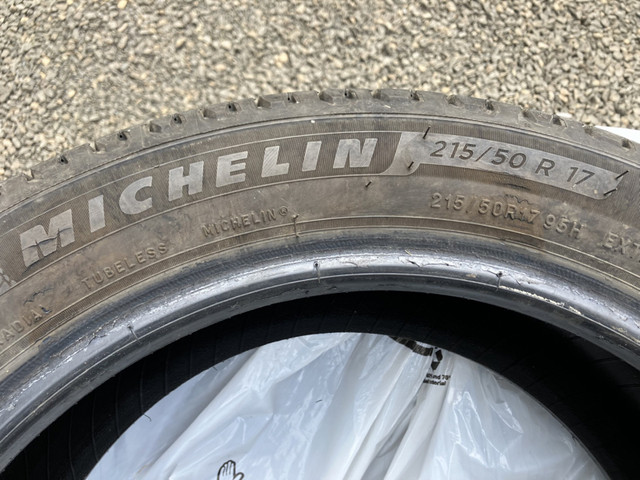Michelin Defender 2 - Summer Tires (4) in Tires & Rims in Annapolis Valley
