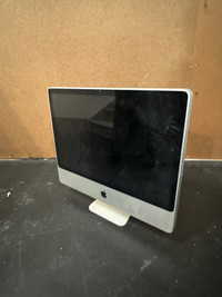 iMac Core 2 Duo 3.06Ghz Desktop Apple Computer 2G Ram 1T Mem 