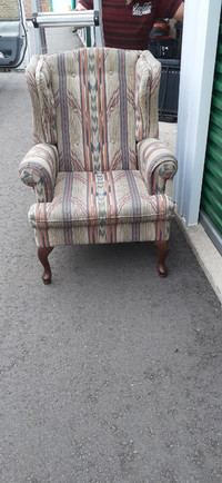 Wing Chair