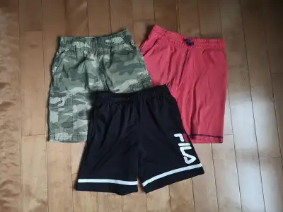 shorts 7-8 ans, View more
