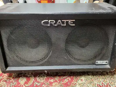 Crate guitar cab, View more