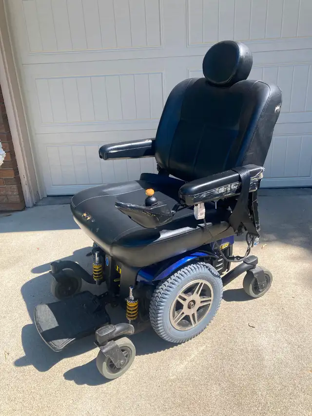 Jazzy Power Chair