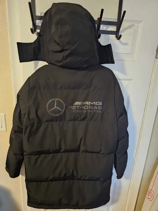 Mercedes AMG Petronas Jacket