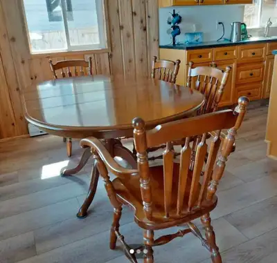 Solid Maple!