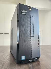 Gaming PC | Intel I5 | 16Gb RAM | GTX 1050 | 500Gb SSD + 3Tb HDD