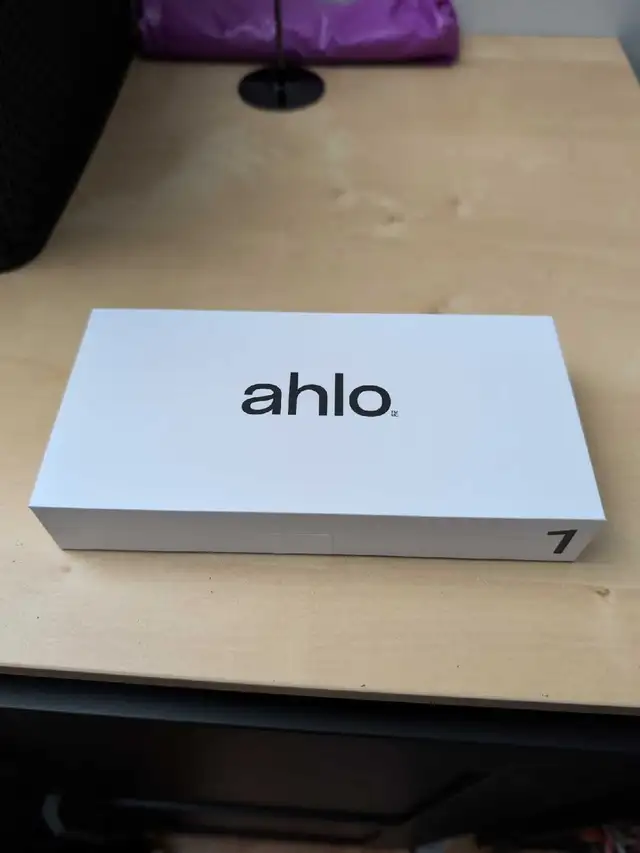 Brand New Ahlo 1 5G Smartphone – 128GB in Cell Phones in Gatineau - Image 4