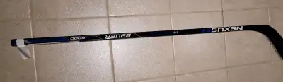 Brand new with tags Bauer Nexus N6000 GRIPTAC JR hockey stick, View more