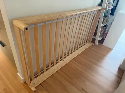 IKEA UTAKER Bed Frame (Twin) - FREE, View more