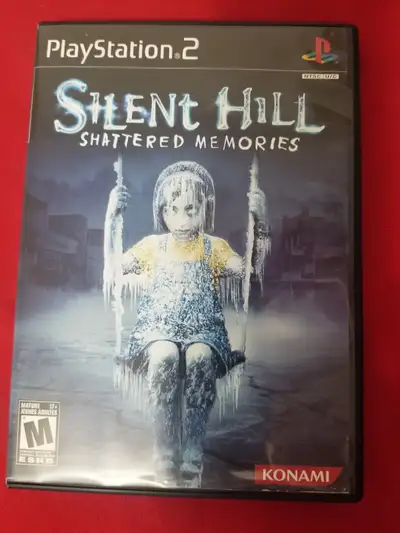 Silent Hill: Shattered Memories [CIB] – PlayStation 2, View more