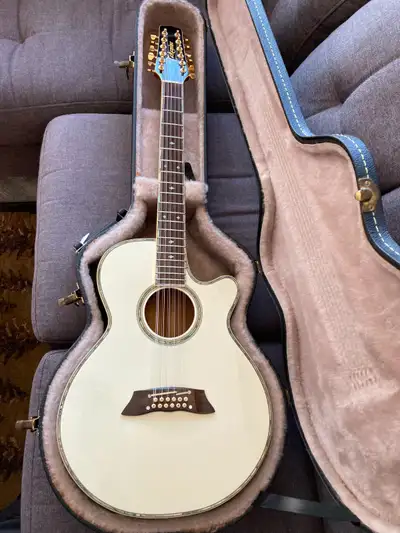 1992 Takamine ST212 12 String Price Reduced!, View more