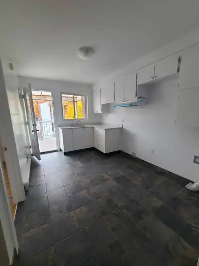 Upper Triplex Apt