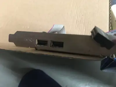 Adapteur USB 1.1 interne, View more