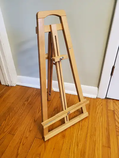 Wooden Painting Easel, View more