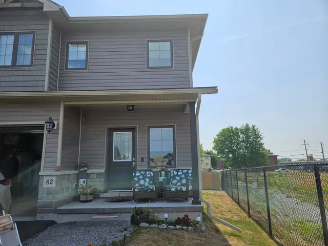 3 Bedroom 3 Bathroom Townhouse