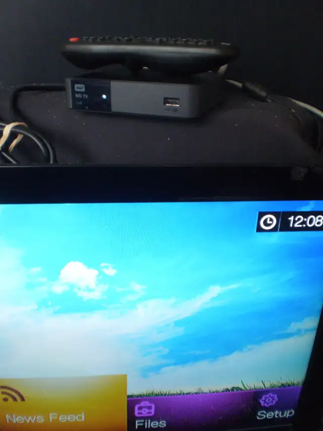 WD TV Live C3H, Streaming Media PlayerS in Video & TV Accessories in City of Toronto - Image 7