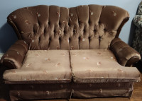 Couch loveseat sofa