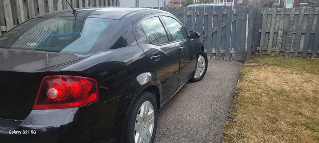 2013 Dodge Avenger   dans Autos et camions  à Ville de Montréal