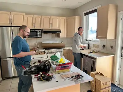 Renovations Home & Office renovation Handyman☎️ 6479315787, View more