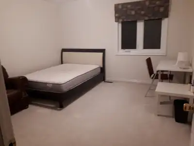 Located 5 minutes from Yonge & Cummer Finch Station. $900