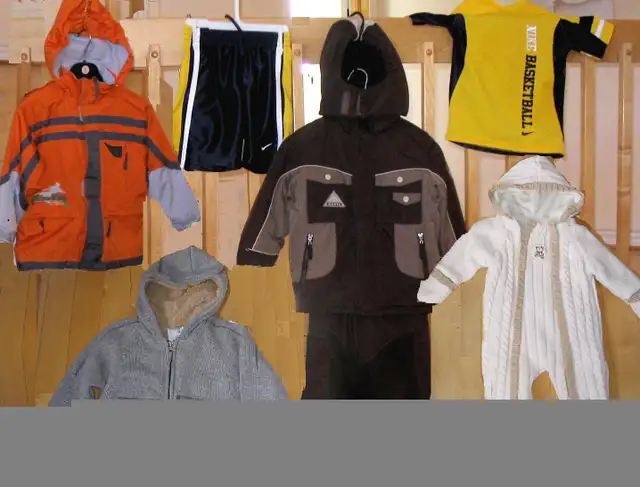 beau Vêtements com neuf**Fille/Garçon ( 3 mois à 8 ans) in Kids & Youth in Longueuil / South Shore - Image 3