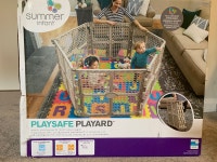 Summer Baby Gate with Box