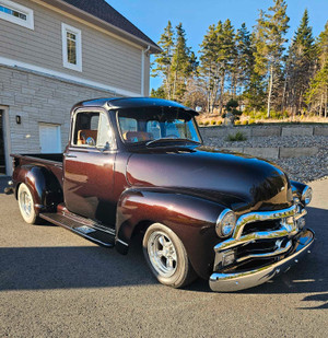 1955 Chevrolet Other Pickups