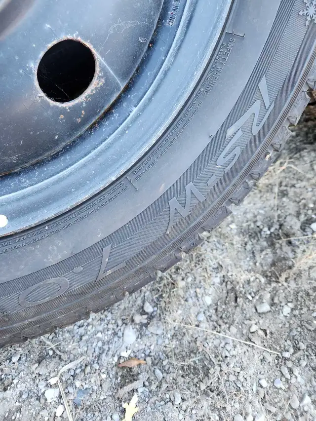 Winter tire's  in Tires & Rims in Kawartha Lakes - Image 4
