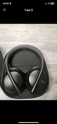 Bose headphones 